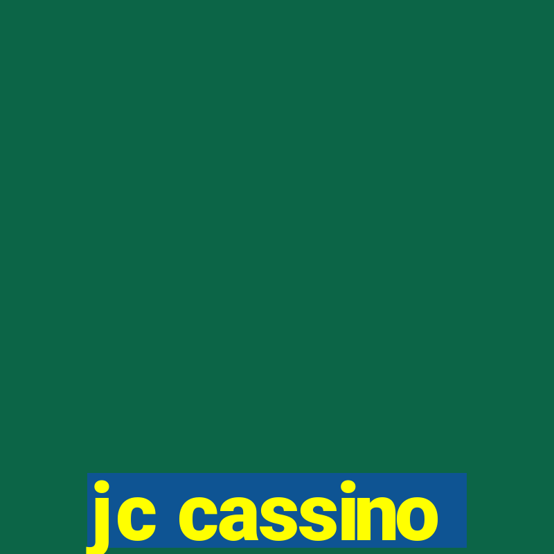 jc cassino