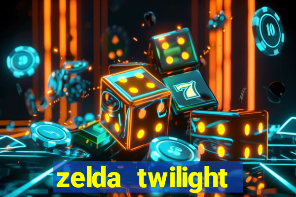 zelda twilight princess detonado