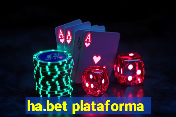 ha.bet plataforma