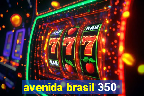 avenida brasil 350