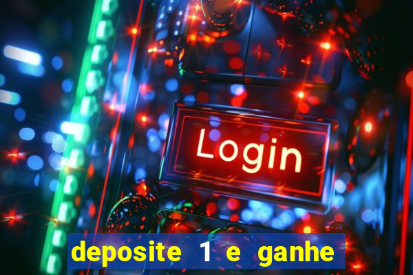 deposite 1 e ganhe 10 no fortune tiger