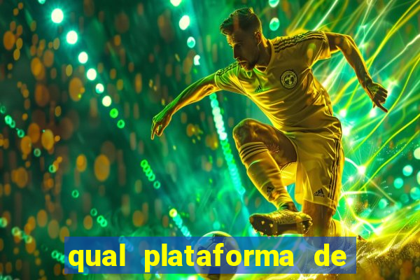 qual plataforma de jogo paga de verdade