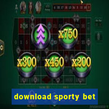 download sporty bet