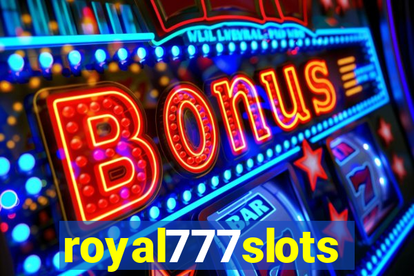 royal777slots