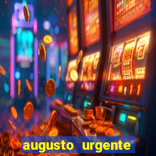 augusto urgente jacobina 24 horas