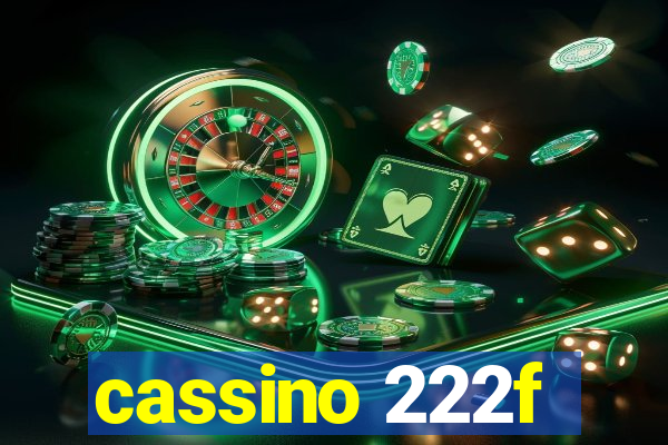 cassino 222f