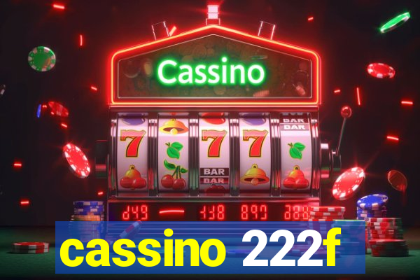 cassino 222f