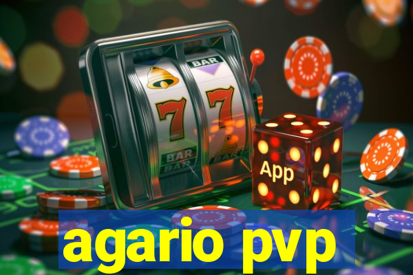 agario pvp