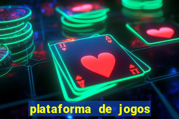 plataforma de jogos que pagam no cadastro sem deposito