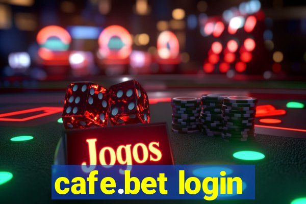 cafe.bet login