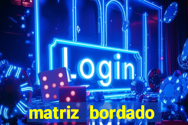 matriz bordado corinthians gratis