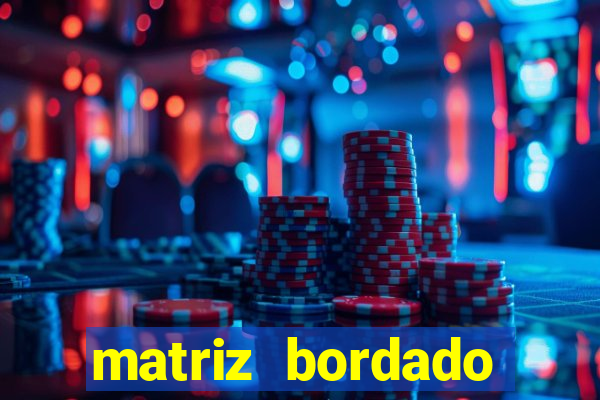 matriz bordado corinthians gratis