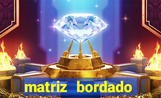 matriz bordado corinthians gratis