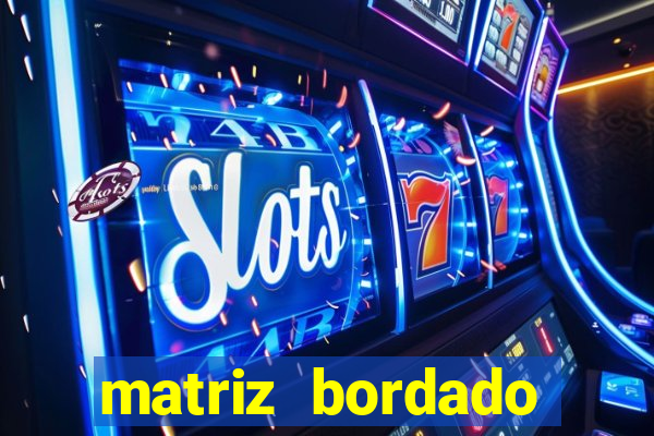 matriz bordado corinthians gratis