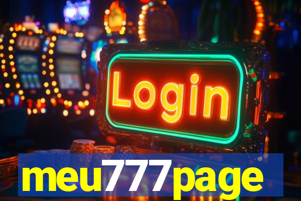 meu777page