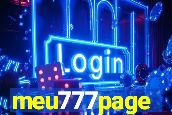 meu777page