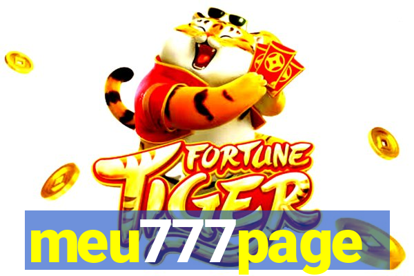 meu777page