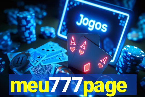 meu777page