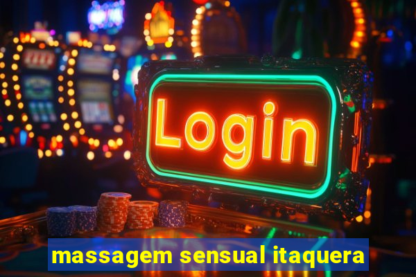 massagem sensual itaquera