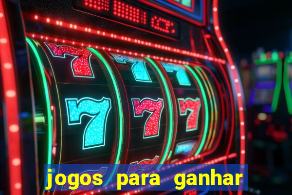 jogos para ganhar dinheiro via pix sem depositar nada