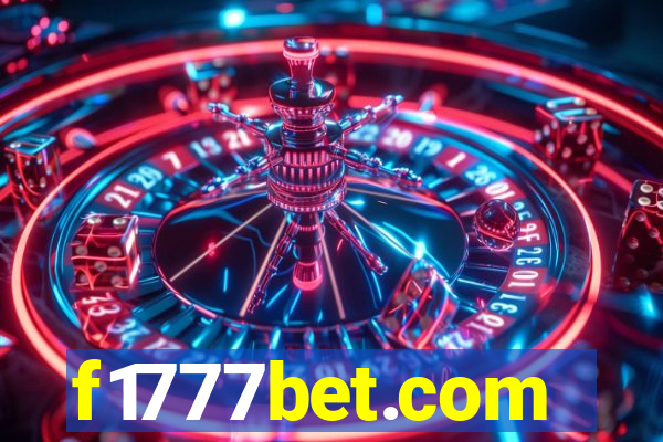 f1777bet.com