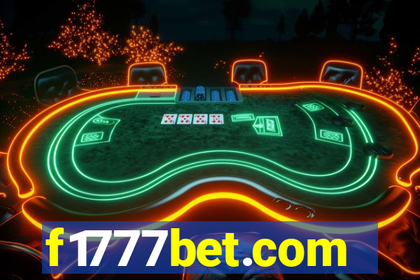 f1777bet.com