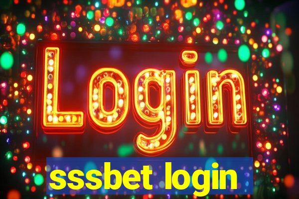 sssbet login