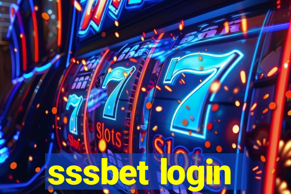 sssbet login