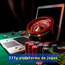 777g plataforma de jogos