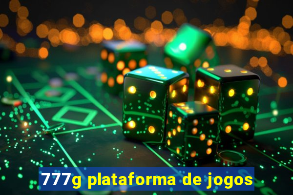 777g plataforma de jogos