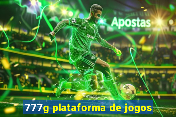 777g plataforma de jogos