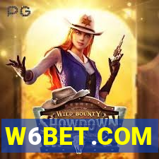 W6BET.COM