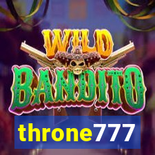 throne777