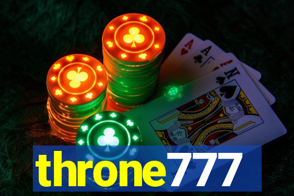 throne777