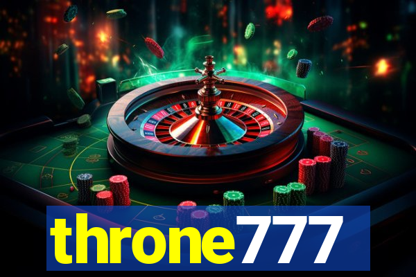 throne777