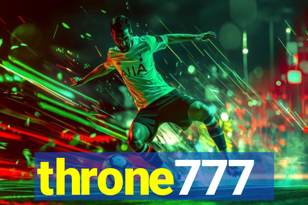 throne777