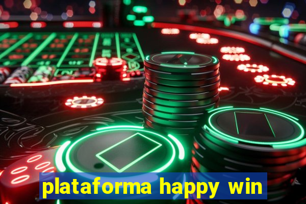 plataforma happy win