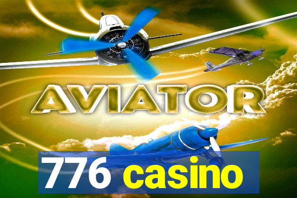 776 casino