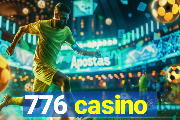 776 casino