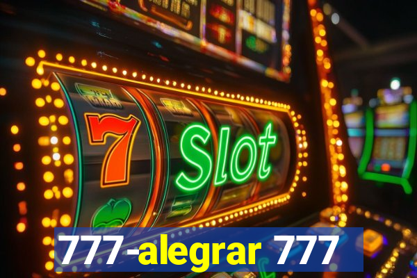 777-alegrar 777