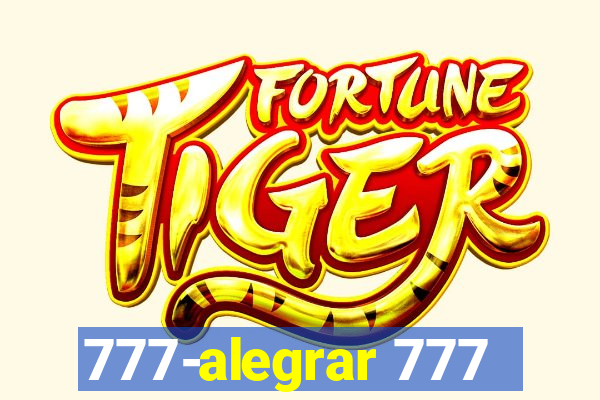 777-alegrar 777