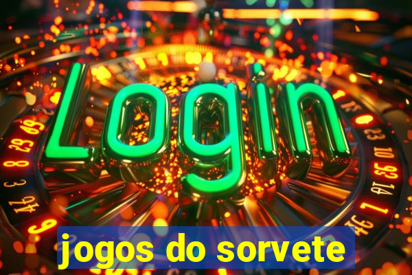 jogos do sorvete