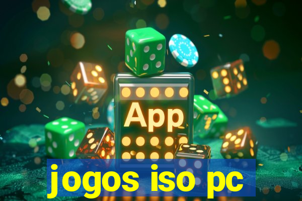 jogos iso pc