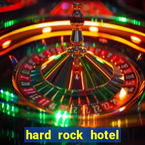 hard rock hotel and casino punta cana - all inclusive