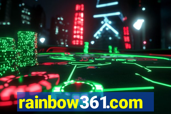 rainbow361.com