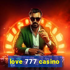 love 777 casino