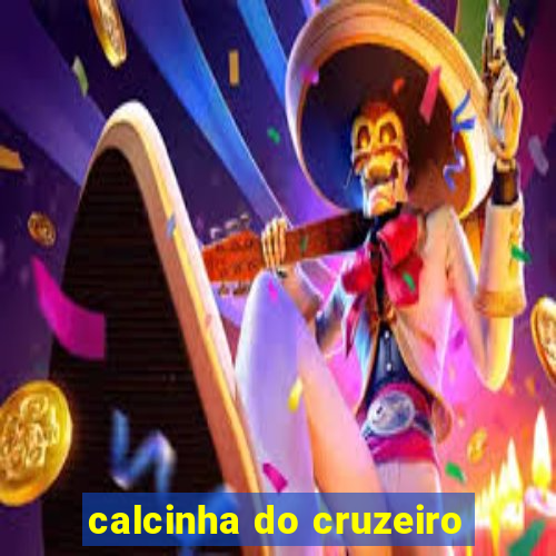 calcinha do cruzeiro