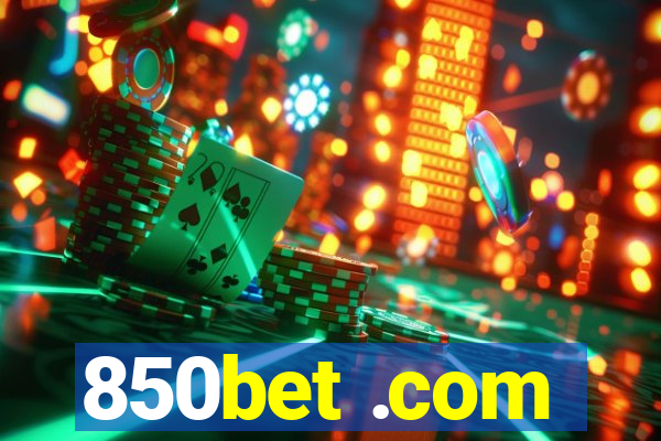 850bet .com