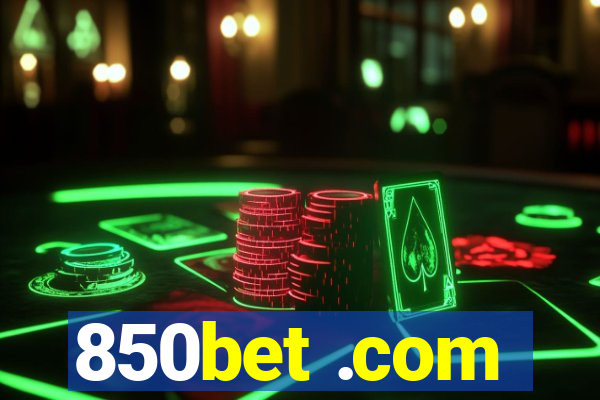 850bet .com