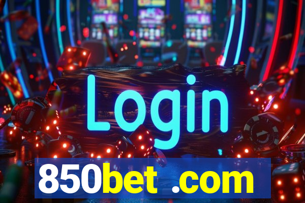 850bet .com